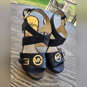 Open HEELS Michael Kors *like new*